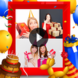 Icon of program: Birthday video maker with…