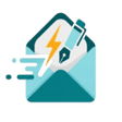 Ícone do programa: Smart AI Reply - Email Wr…