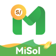 プログラムのアイコン：MiSol-Préstamo rápido en …