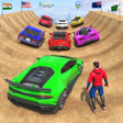 プログラムのアイコン：Gadi wala game: Car Games