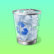 ไอคอนของโปรแกรม: Recycle Bin