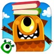أيقونة البرنامج: Teach Monster: Reading fo…