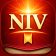 Ikona programu: NIV Bible: offline readin…