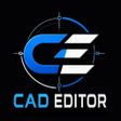أيقونة البرنامج: CAD Editor-DWG ViewFloor …