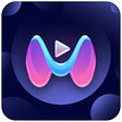 プログラムのアイコン：Magic Video Editor : Vide…