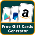 Ícone do programa: Gift Card Pro Easy Cash R…