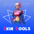 ไอคอนของโปรแกรม: FFF Skin Tool Elite Pass