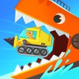 Programın simgesi: Dinosaur Ocean Explorer G…