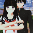 Icon of program: Sakura School Wallpaper