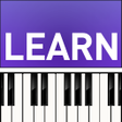 Ikona programu: Piano Lessons - learn to …
