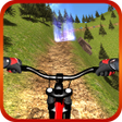 Иконка программы: MTB Downhill: BMX Racer