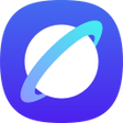 프로그램 아이콘: Samsung Internet Browser