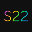 Programın simgesi: Super S22 Launcher Galaxy…