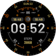 Icoon van programma: SWF 1 - Digital Watch Fac…