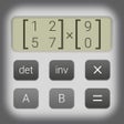Icon of program: [ Matrix Calculator ]