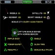 Symbol des Programms: Armageddon