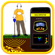 プログラムのアイコン：Metal Detector 2023 Find …
