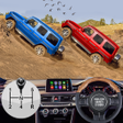 أيقونة البرنامج: Offroad Jeep SUV Driving …