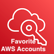 Иконка программы: AWS SSO favorite AWS acco…