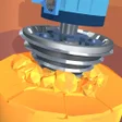 Programın simgesi: Idle Dig Factory