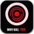 程序图标：WiFi KiLL Pro - WiFi Anal…