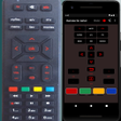 Remote for Airtel Setup Box