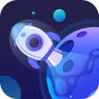 أيقونة البرنامج: Amazing Booster - Fast Cl…