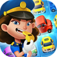 Programın simgesi: Traffic Jam Cars Puzzle F…