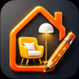 Ikona programu: RoomCraft: AI Room Redesi…