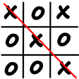 プログラムのアイコン：TicTacToe