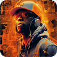 Programın simgesi: Rap Songs  Hip hop Songs …
