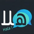 Ícone do programa: هلا شات عشوائي