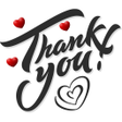 أيقونة البرنامج: Thank You Stickers