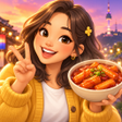 程序图标：K-Food Trip: Merge  Trave…