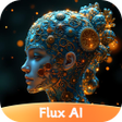 Ícone do programa: Flux AI Image Generator -…