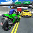 プログラムのアイコン：Moto Racer HD
