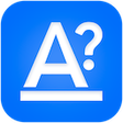 Ikon program: What Font - font finder