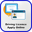 Ícone do programa: Driving Licence Apply Onl…