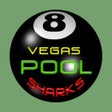 프로그램 아이콘: Vegas Pool Sharks HD Lite