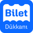 Ikona programu: Bilet Dükkanı: Uçak Otel …