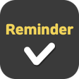 Reminder - Todo list Habits icon