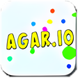 プログラムのアイコン：Agar . io