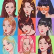 程序图标：Twice - Kpop Music Videos