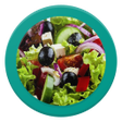 程序图标：Receitas De Saladas