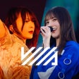 プログラムのアイコン：櫻坂46日向坂46 UNIS ON AIR