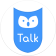 プログラムのアイコン：iTalkuTalk: AI recognitio…