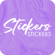 Иконка программы: Lots of WAStickers