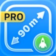 程序图标：My Measures PRO  AR Measu…