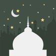 ไอคอนของโปรแกรม: Quran App  Listen Qibla D…