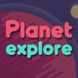 ไอคอนของโปรแกรม: Planet explore